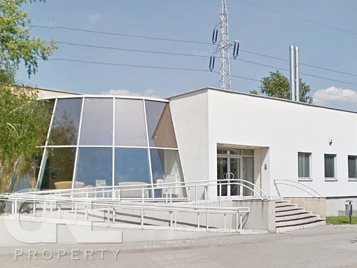 Biurowiec Głogowska 1